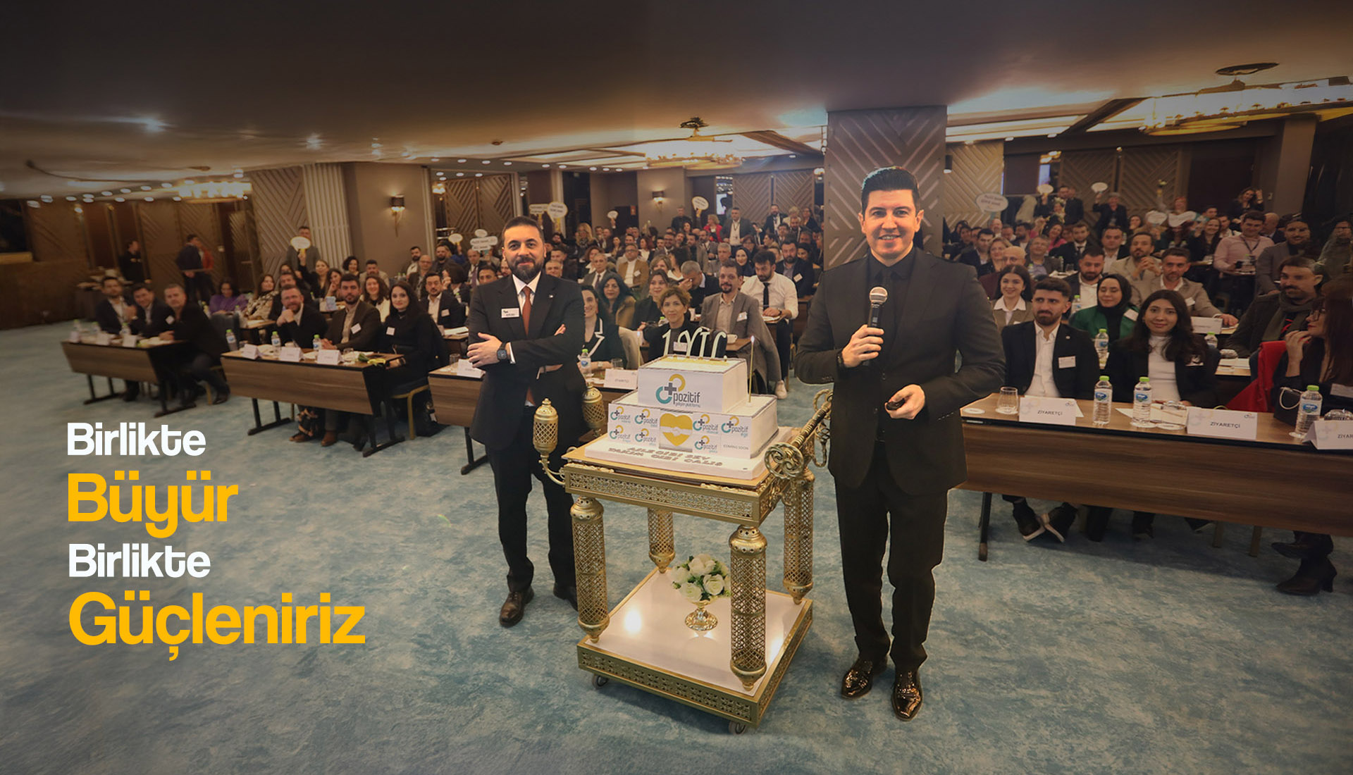 Birlikte Büyür, Birlikte Güçleniriz